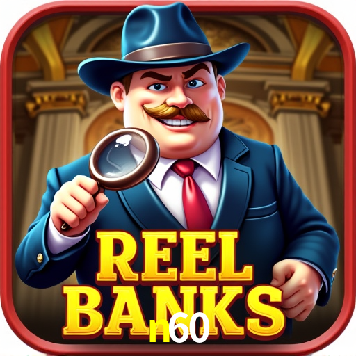 n60: Jogos de Caça-Níqueis-Altas Recompensas, Roleta-Velocidade, Blackjack-Desafios Máximos